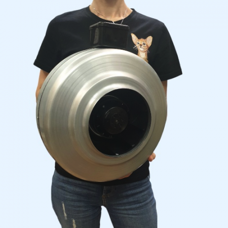 ВКВ 150Е Ванвент (VANVENT) Круглый канальный вентилятор