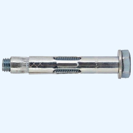 Анкер болт Shuft 8х45 бел.оц. (упак_100шт)