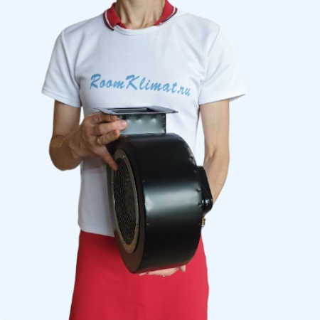 BDRS 160-60 Bahcivan Вентилятор центробежный нагнетательный радиальный