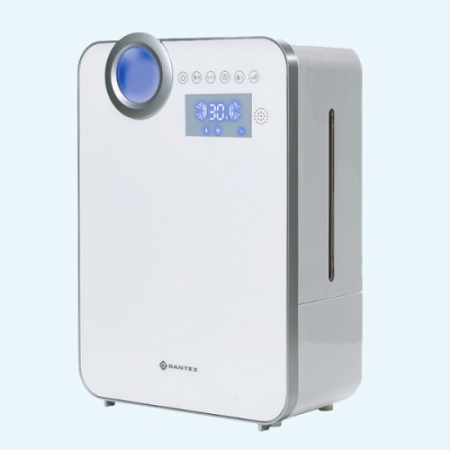 D-H50UCF-W Dantex Увлажнитель воздуха ультразвуковой
