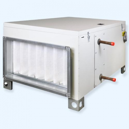 ВПУ 4000 W ФЬОРДИ Приточная установка с водяным нагревателем