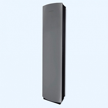 STYLE18E20 Black Tropik Line (Тропик) Тепловая завеса