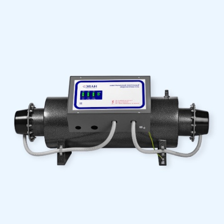 ЭПВН 36А Эван Проточный электрический водонагреватель класса Профессионал