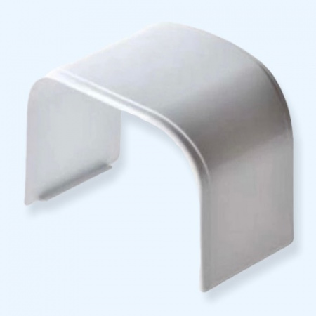 Переходник для РКК-74*55 соединительный (белый)