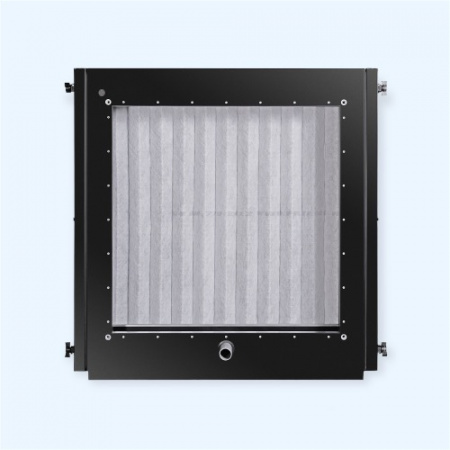 Os 1700 Turkov Канальный осушитель воздуха для бассейна с подмесом свежего воздуха и без нагревателя