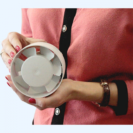 TDM 100 Soler&Palau Вентилятор бытовой канальный