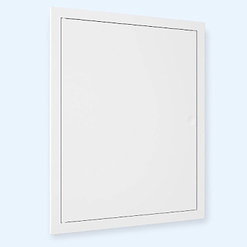 L2530N Люк ревизионный LN 275х325 нажимной фланец 250х300 пластик EVECS