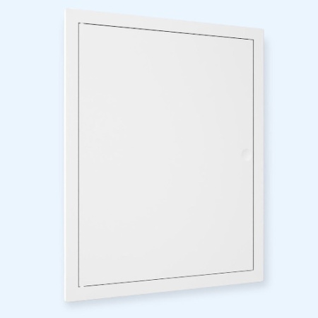 L2530N Люк ревизионный LN 275х325 нажимной фланец 250х300 пластик EVECS