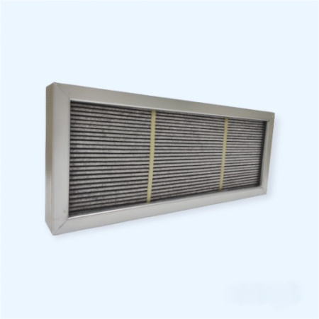 Carb-Comp-600 Breezart Угольный компактный фильтр