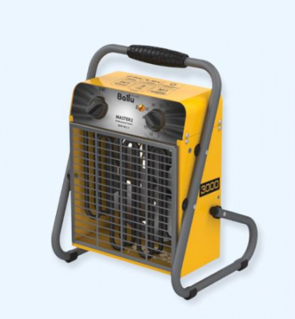 BHP-M2-5 Ballu Электрическая тепловая пушка