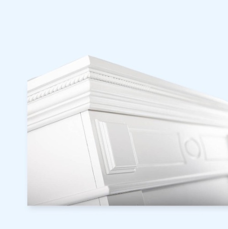 Bianco 30 белый (1100800) Firelight Портал