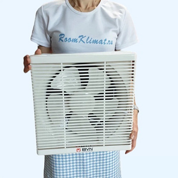 BPP 25 Bahcivan Оконный реверсивный вентилятор