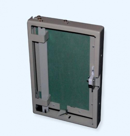 Нажимной люк под плитку FANTOM 20х40