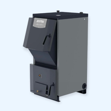 BULAT 28 Zota Котел отопительный твердотопливный