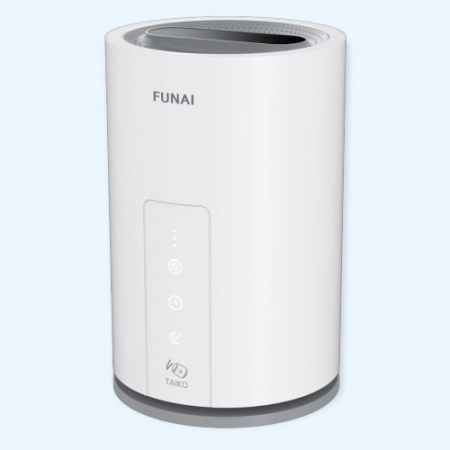 USH-TKE7251WC TAIKO Funai Ультразвуковой увлажнитель с электронным управлением