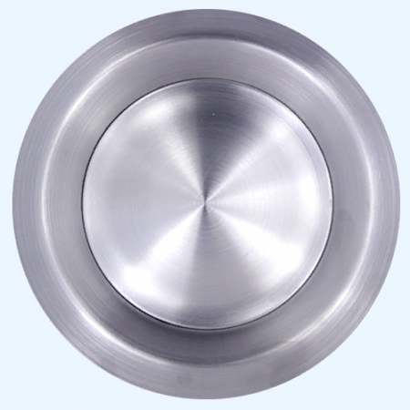 ВС 100 INOX Airone Приточно-вытяжной диффузор из нержавеющей стали