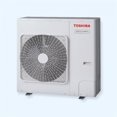 RAV-GM901ATP-E Универсальный внешний блок полупромышленной сплит-системы Toshiba Digital Inverter