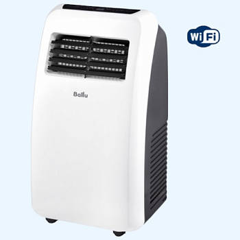 BPAC-12 CP/N1_24Y Aura Ballu Мобильный кондиционер
