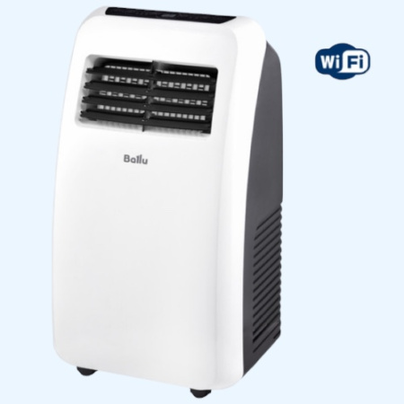 BPAC-12 CP/N1_24Y Aura Ballu Мобильный кондиционер