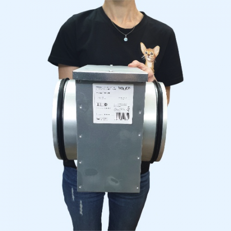 FBCr 200 Shuft Фильтр-бокс (корпус с материалом)