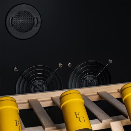 MV73-KBF2 Meyvel Винный шкаф