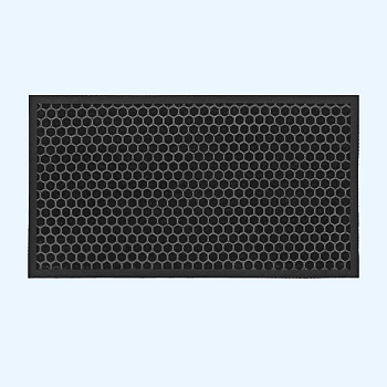 FZD60DFE Sharp Угольный фильтр FZD60DFE Sharp Угольный фильтр