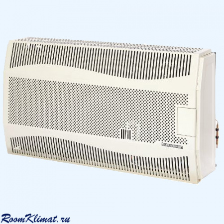 HDU-8 Hosseven Настенный газовый конвектор со стальным теплообменником и закрытой камерой сгорания