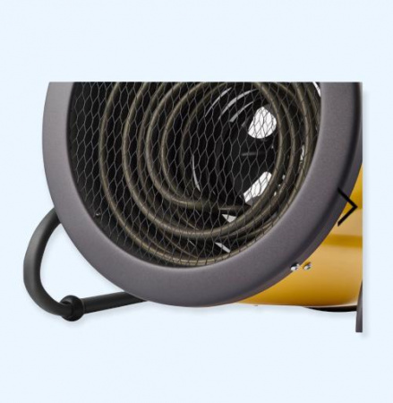 BHP-P-9 PRORAB Ballu Электрическая тепловая пушка