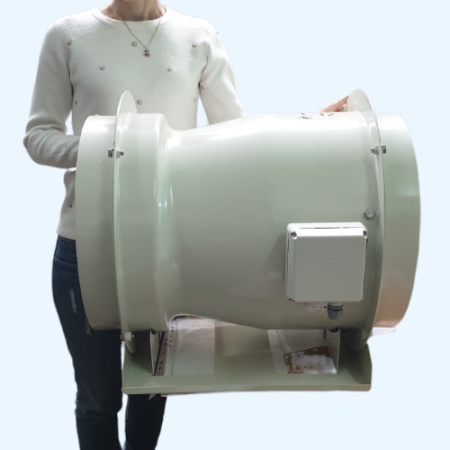 TD6000/400 (380V) Mixvent Soler&Palau вентилятор канальный