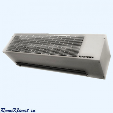 X525W10 Tropik Line (Тропик) Тепловая завеса нержавеющая сталь