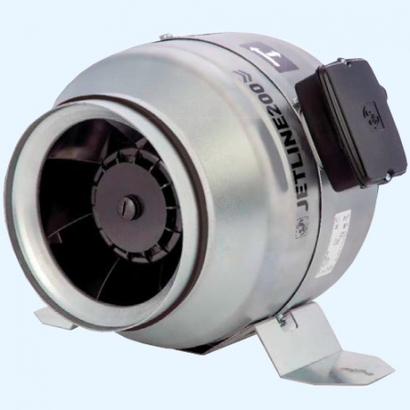 Jetline 315 Soler&Palau канальный вентилятор Jetline 315 Soler&Palau канальный вентилятор