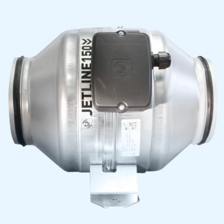 Jetline 150 Soler&Palau канальный вентилятор