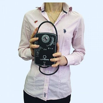 DA05S24 Lufberg Электропривод c пружинным возвратом