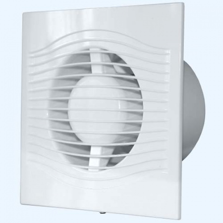 SLIM 4C-02 DICITI Вентилятор накладной D100 обр.клапан шнурок