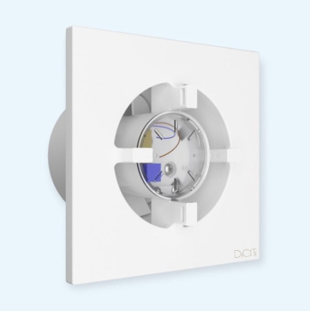 AEON 4C DiCiTi Вентилятор накладной D100 обр.клапан