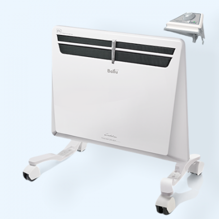 BEC/EVU-2500 Evolution Transformer Ballu Модуль отопительный для электрического конвектора