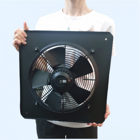 AXW 250-B-2E Shuft вытяжной осевой вентилятор