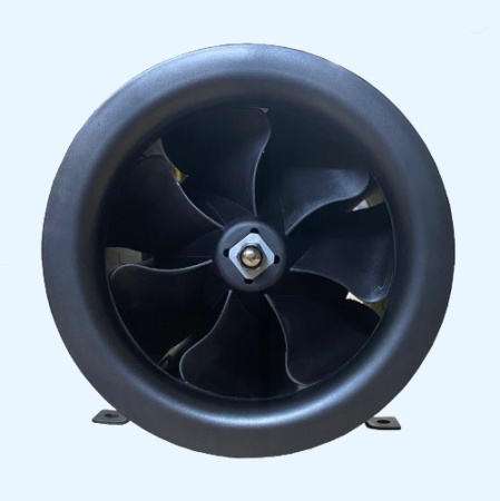 SM 250 Supervent Вентилятор для круглых каналов